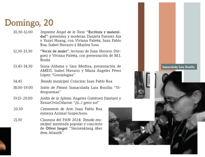 Cuenta atr&aacute;s para el XXII Festival PAN a menos de media hora de Salamanca | Imagen 4