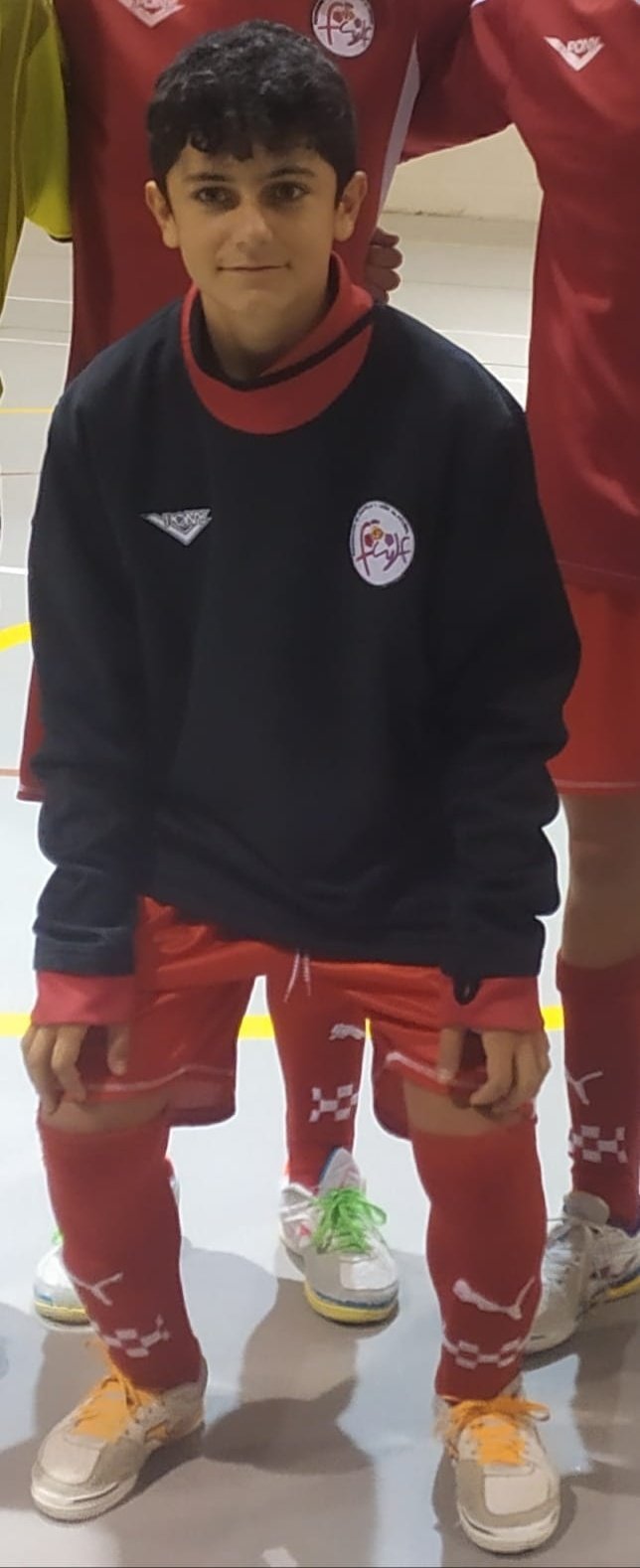 Jos&eacute; Alberto Moreiro entrena con la Selecci&oacute;n de Castilla y Le&oacute;n Sub&rsquo;16 | Imagen 1