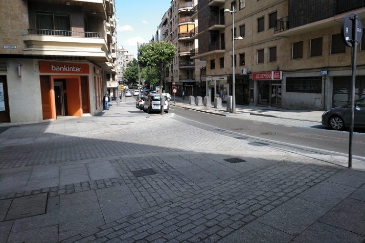 La V&iacute;a de Rodeo, presunta necesidad ef&iacute;mera. | Imagen 9