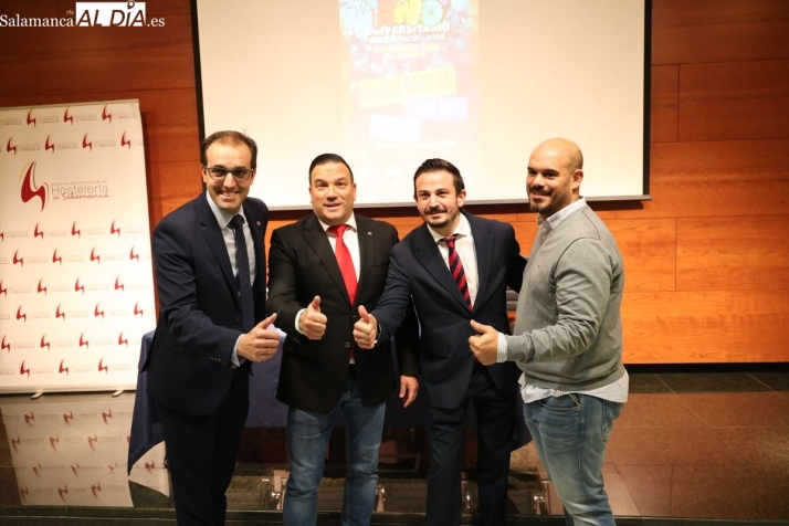 As&iacute; ser&aacute; el Fin de A&ntilde;o Universitario: actuaciones, novedades, gominolas... | Imagen 1