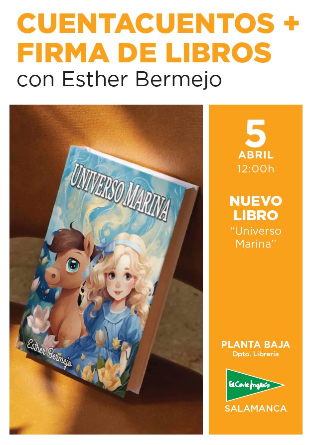 Cuentacuentos para los m&aacute;s peque&ntilde;os este s&aacute;bado en Salamanca | Imagen 1