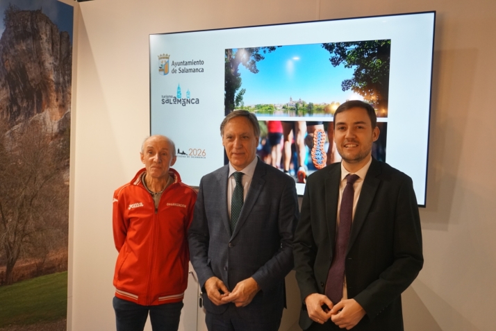 La Media Marat&oacute;n de Salamanca ofrecer&aacute; visitas guiadas a los corredores para fomentar las pernoctaciones | Imagen 1