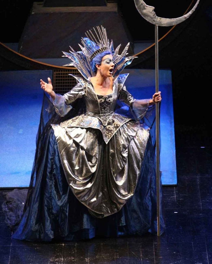 La ópera 'La flauta mágica' llegará a Salamanca con una estética de ciencia ficción | Imagen 1