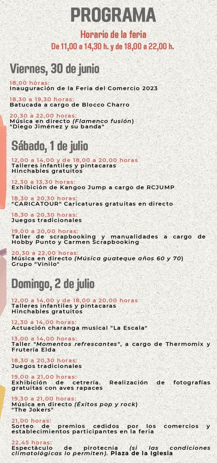 Charangas, conciertos, juegos tradicionales y mucho m&aacute;s en la Isla del Soto  | Imagen 1