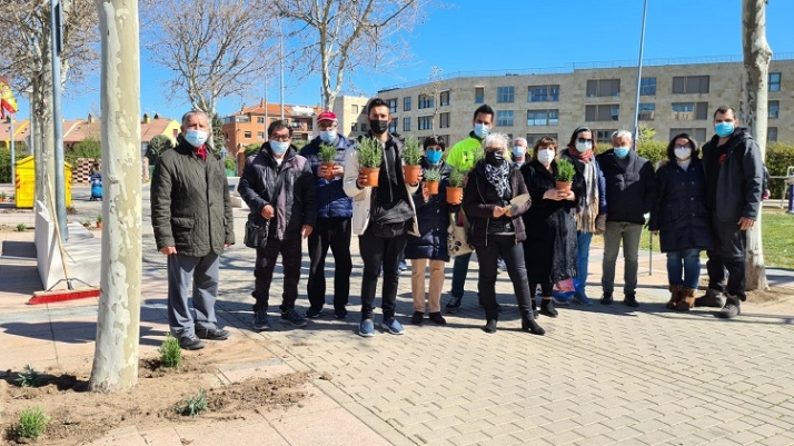 Savia y consecuente pol&iacute;tica de educaci&oacute;n ambiental. | Imagen 1