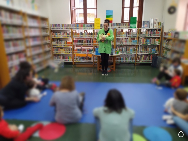 Los beb&eacute;s en las bibliotecas | Imagen 3