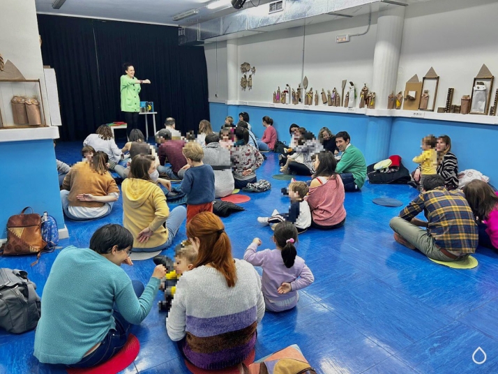 Los beb&eacute;s en las bibliotecas | Imagen 4