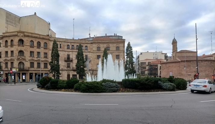 337 fuentes 'inundan' de arte y agua Salamanca | Imagen 2