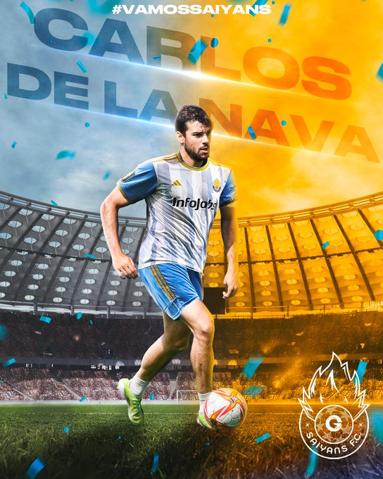 Carlos de la Nava, capit&aacute;n de Unionistas, jugar&aacute; en la Kings League | Imagen 1