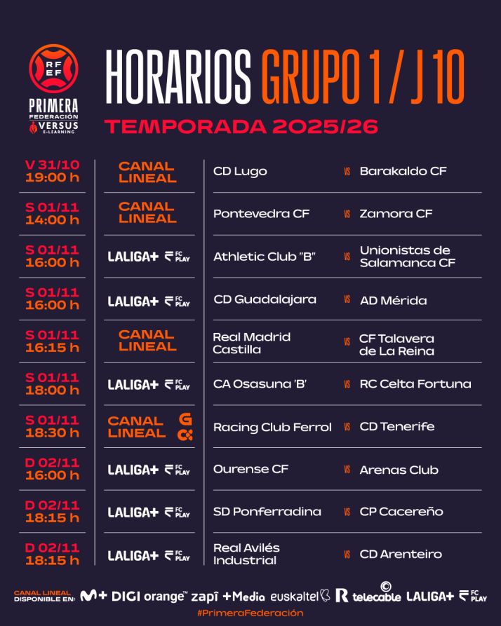 Buen horario para que Unionistas visite en Bilbao al filial del Athletic Club | Imagen 1