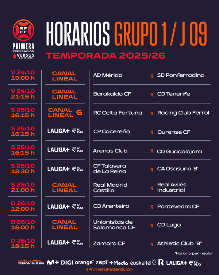 Unionistas ya tiene horario para recibir en el Reina Sof&iacute;a al Lugo... y se libra de otro viernes | Imagen 1