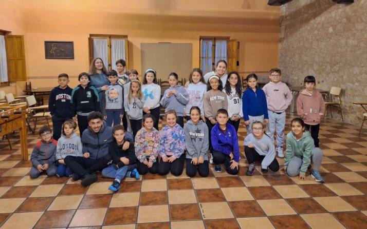 En marcha el turno oto&ntilde;al del Programa Multiaventura del que es sede Ciudad Rodrigo | Imagen 1