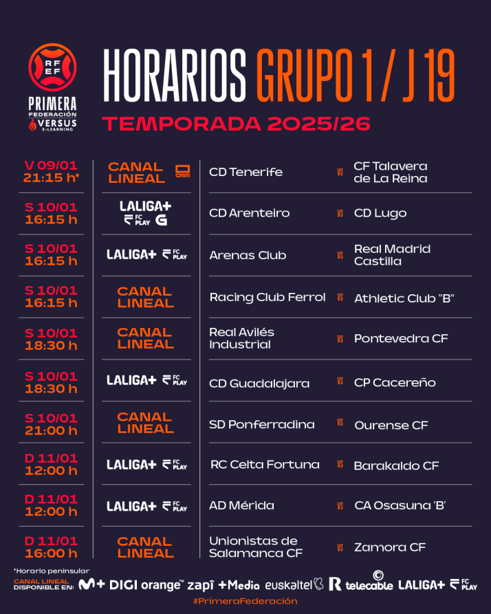 Unionistas ya tiene horario para su debut en 2026 en el Reina Sof&iacute;a con el derbi regional frente al Zamora | Imagen 1