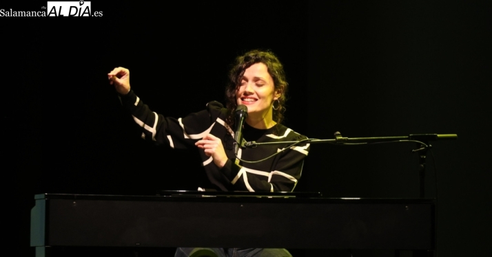 ENTREVISTA | Sheila Blanco, la salmantina que ha revolucionado la divulgaci&oacute;n de la m&uacute;sica cl&aacute;sica en Espa&ntilde;a | Imagen 6