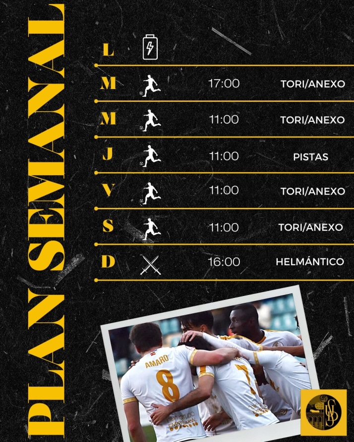 El Salamanca UDS vuelve a los entrenamientos tras el par&oacute;n navide&ntilde;o  | Imagen 1
