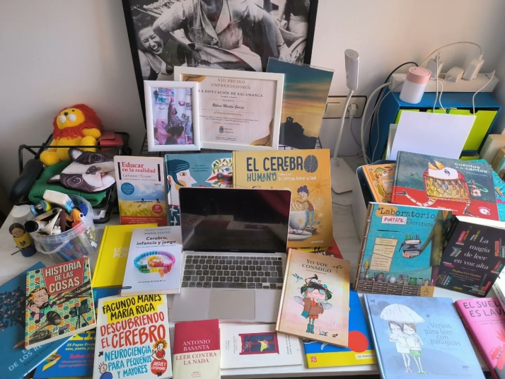 'El cerebro lector', una gu&iacute;a online sobre neurociencia, lectura y creatividad | Imagen 3