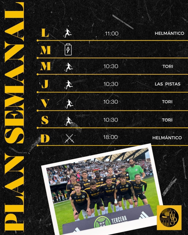 Euforia en la afici&oacute;n del Salamanca UDS que se prepara para la fiesta del ascenso en el Helm&aacute;ntico | Imagen 1