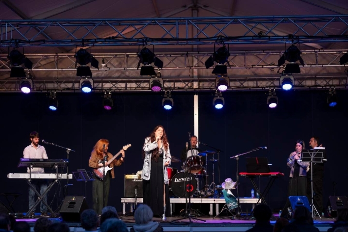 Orca, ganadores del VI Concurso Municipal de Bandas: "Tocar en la Plaza Mayor causa un poquito de v&eacute;rtigo" | Imagen 1