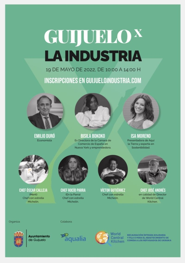 La villa acoger&aacute; en mayo el 'I Congreso Guijuelo X la Industria' | Imagen 1