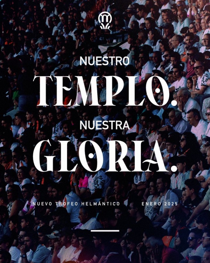 El Salamanca UDS jugar&aacute; el 'Trofeo Helm&aacute;ntico' en enero de 2025 como sustituto del partido de presentaci&oacute;n veraniego | Imagen 1