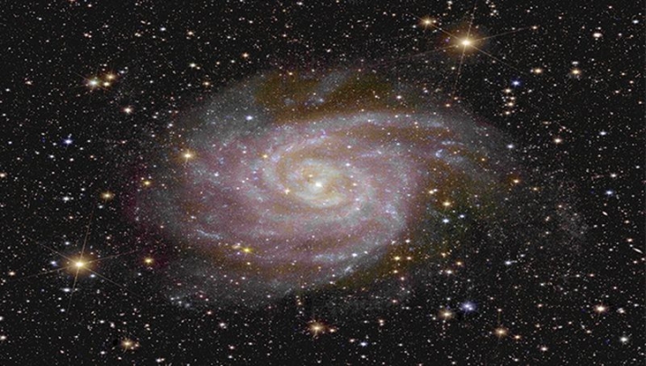 Las espectaculares primeras im&aacute;genes del telescopio Euclid, la misi&oacute;n espacial en la que participa la USAL | Imagen 2