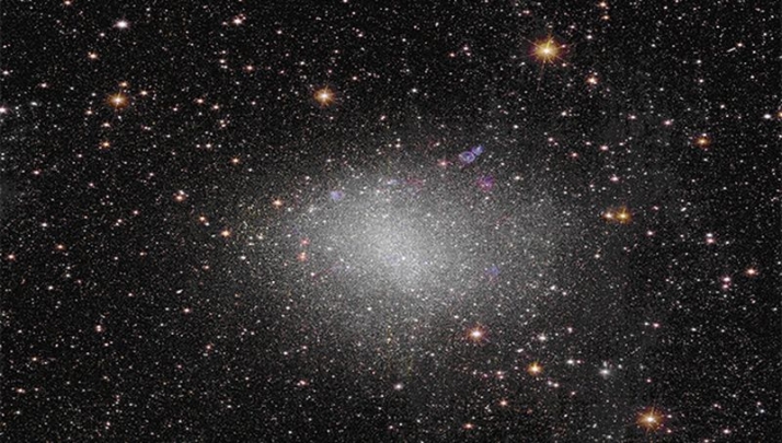 Las espectaculares primeras im&aacute;genes del telescopio Euclid, la misi&oacute;n espacial en la que participa la USAL | Imagen 3
