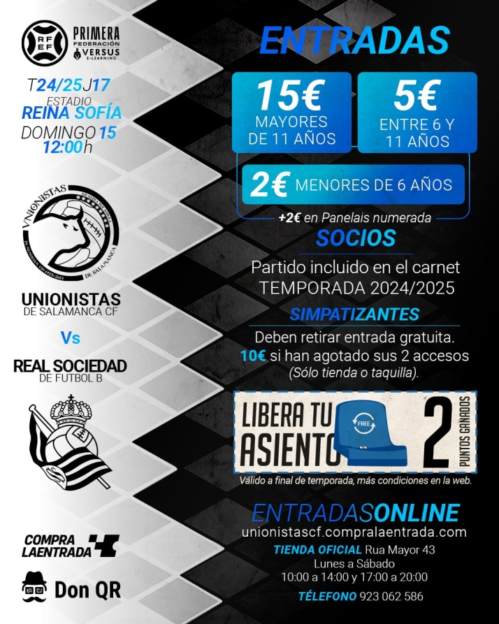 Dos jugadores de Unionistas entrenan al margen del grupo y Verg&eacute;s es baja por sanci&oacute;n para la Real B | Imagen 1