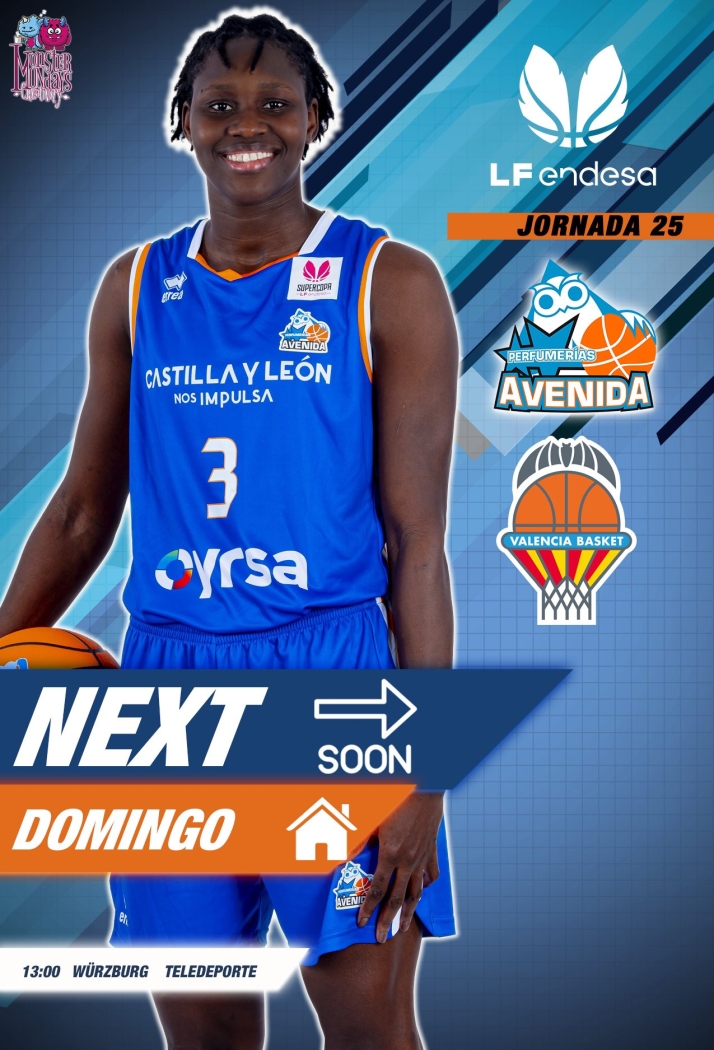 V&Iacute;DEO | As&iacute; hemos vivido el Perfumer&iacute;as Avenida - Valencia Basket | Imagen 1