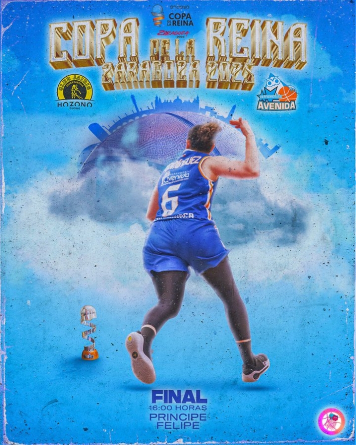 V&Iacute;DEO | As&iacute; hemos vivido el Jairis - Perfumer&iacute;as Avenida de final de Copa de la Reina | Imagen 1