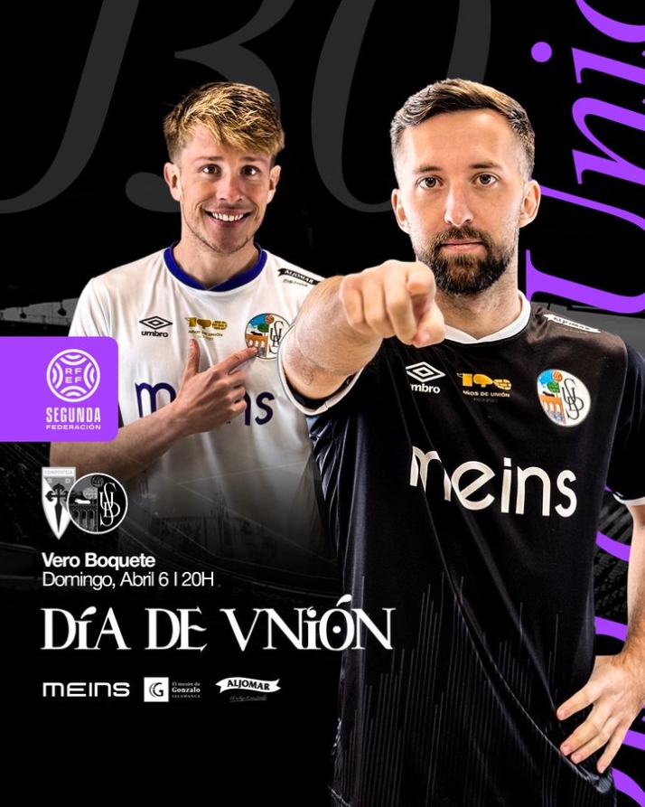 V&Iacute;DEO | As&iacute; hemos vivido el Compostela - Salamanca UDS | Imagen 1