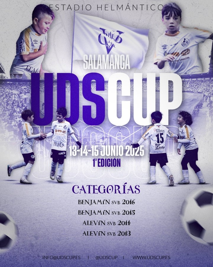 El Helm&aacute;ntico se llenar&aacute; de futuro: llega la 1&ordf; edici&oacute;n de la UDS Cup | Imagen 1