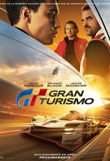 El Cine Juventud estrena la nueva versi&oacute;n de las &lsquo;Tortugas Ninja&rsquo; y &lsquo;Gran Turismo&rsquo; | Imagen 1