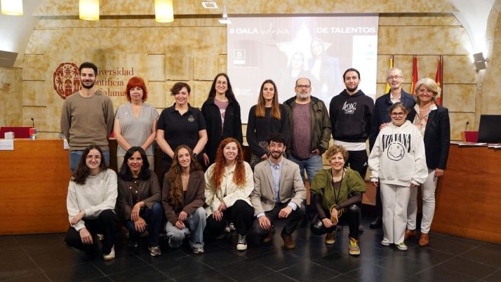 La II Gala Inclusiva de Talentos de la UPSA reunir&aacute; a 17 entidades sociales para visibilizar la diversidad | Imagen 1