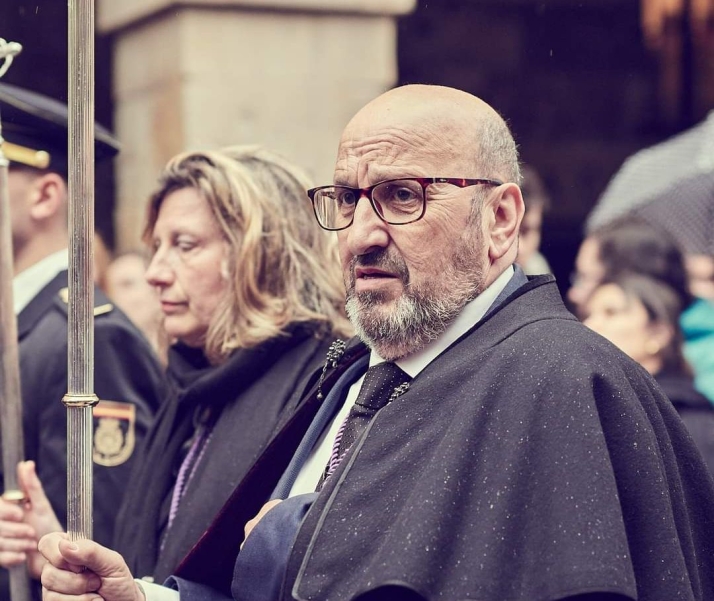 La familia Guerv&oacute;s: Dos siglos de devoci&oacute;n a Jes&uacute;s Nazareno en Salamanca | Imagen 1