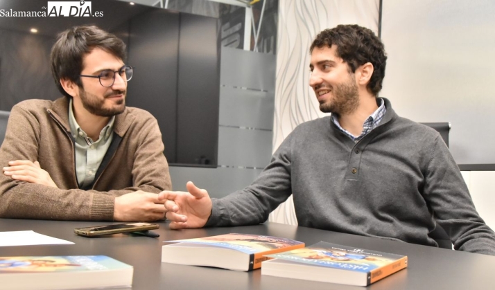 'Los Historiadores', la saga de autores salmantinos que ense&ntilde;a historia de manera divertida a ni&ntilde;os de 8 a 12 a&ntilde;os | Imagen 5
