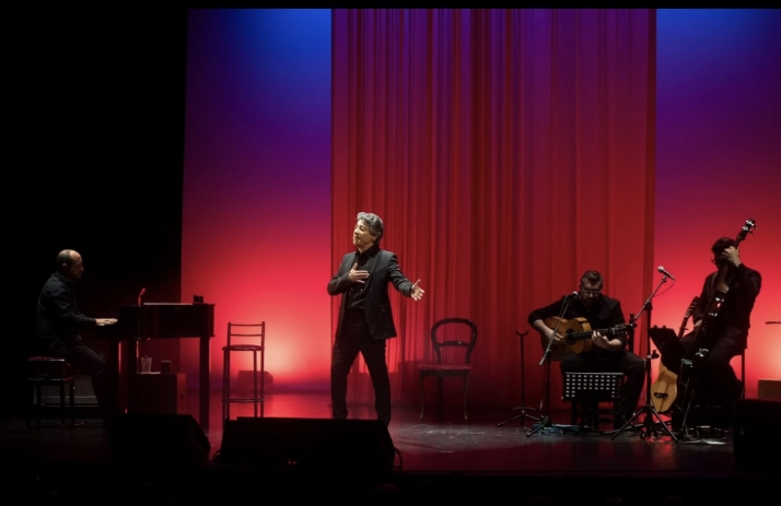 Juan Valderrama: "Salamanca es una especie de Vaticano de la tradici&oacute;n" | Imagen 1