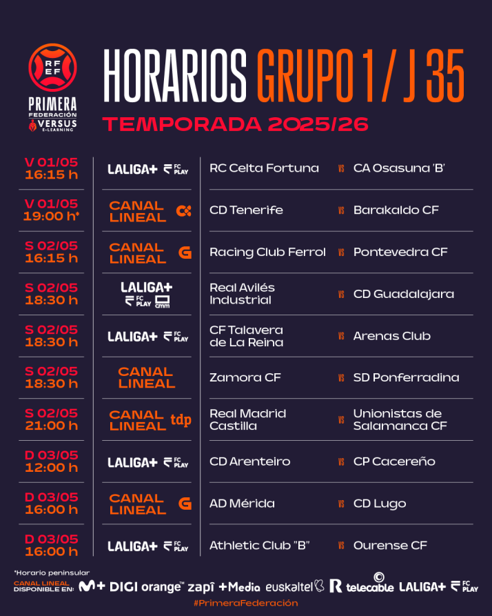 Unionistas se estrenará en Teledeporte contra el Real Madrid Castilla | Imagen 1