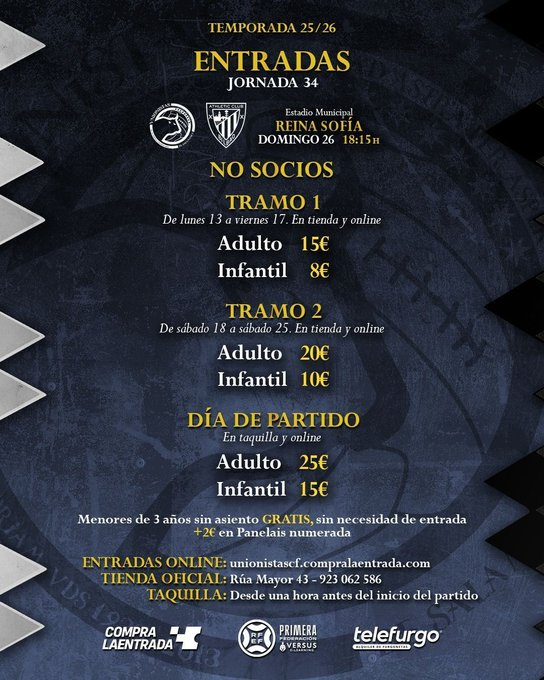 Unionistas estrenar&aacute; una 'fan zone' en el Reina Sof&iacute;a antes de recibir al Bilbao Athletic | Imagen 2