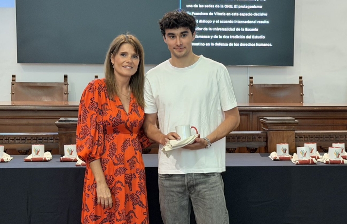La Universidad de Salamanca entrega los Premios del Deporte Universitario 2026 | Imagen 3