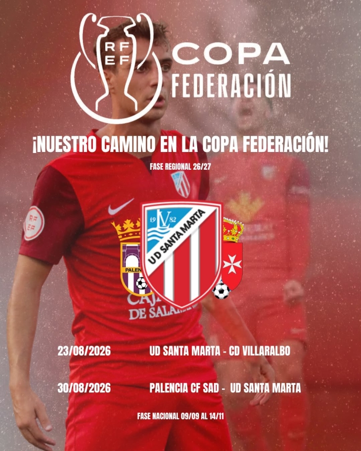 Martín Galván seguirá siendo el 'Rey' del Santa Marta una temporada más | Imagen 1