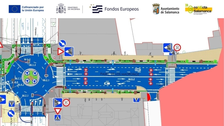 Garrido sumar&aacute; un nuevo bulevar peatonal y m&aacute;s de 70 plazas de aparcamiento | Imagen 3
