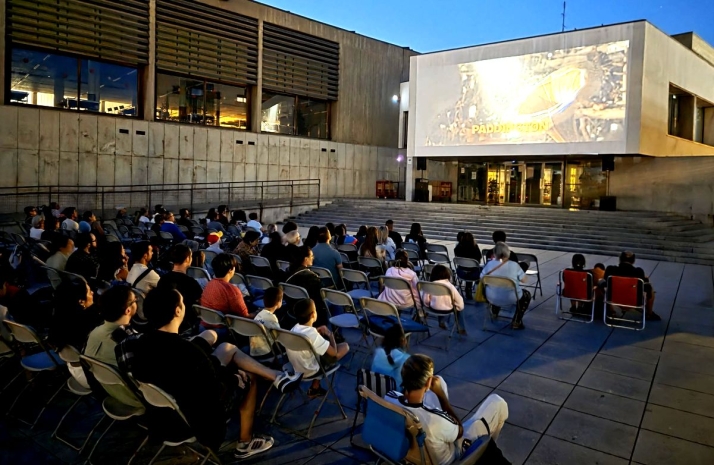 Citas gratuitas en Salamanca para disfrutar del blues y del cine al aire libre | Imagen 3