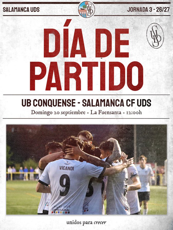 TELEVISI&Oacute;N | As&iacute; hemos vivido el Conquense - Salamanca UDS | Imagen 1
