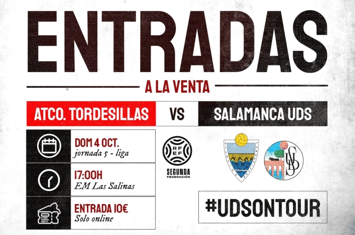 El Salamanca UDS prepara la cita copera ante el Santa Marta y su desplazamiento a Tordesillas | Imagen 1