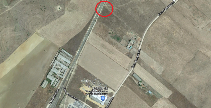 Final feliz para la desaparici&oacute;n de un hombre de 72 a&ntilde;os en Ciudad Rodrigo | Imagen 1