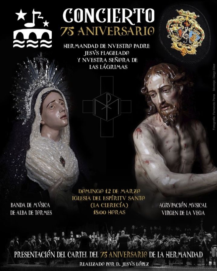 Actos y cultos de la Hermandad de Nuestro Padre Jes&uacute;s Flagelado | Imagen 2