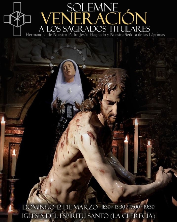 Actos y cultos de la Hermandad de Nuestro Padre Jes&uacute;s Flagelado | Imagen 3