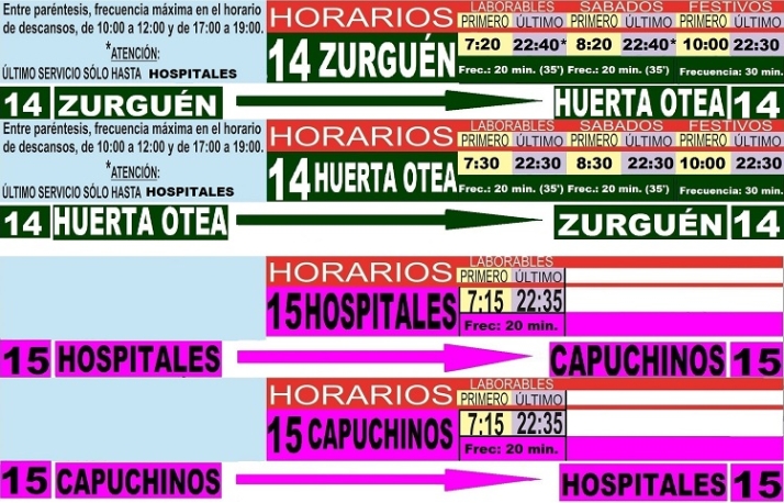 Mejorar el transporte p&uacute;blico con viejas maneras. | Imagen 4