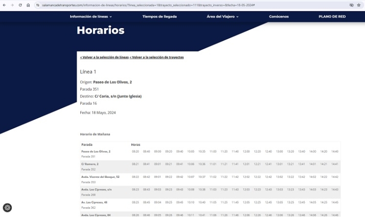 Era de novedades en el transporte p&uacute;blico | Imagen 4