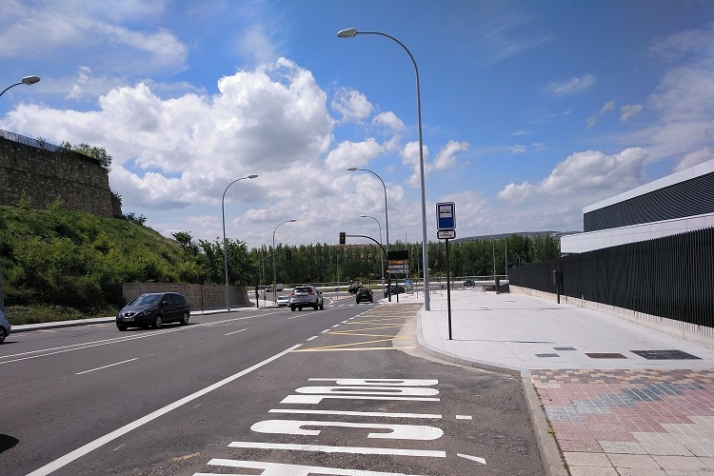 Acercar el nuevo Hospital a los barrios m&aacute;s alejados. | Imagen 1